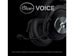 Logitech G Pro X Virtual 7.1 DTS Surround Gaming Headset with MIT Blue VO!CE Mic Tech [981-000818] Εικόνα 2