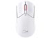 HyperX Pulsefire Haste 2 RGB Wireless Gaming Mouse - White [6N0A9AA] Εικόνα 4