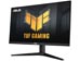 Asus TUF Gaming VG32AQL1A Quad HD 31.5¨ Wide LED IPS - 170Hz / 1ms with AMD FreeSync Premium Pro - Nvidia G-Sync Compatible - HDR Ready [90LM07L0-B01370] Εικόνα 2