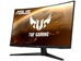 Asus TUF Gaming VG32VQ1BR Quad HD 31.5¨ Curved Wide LED VA -165Hz / 1ms with AMD FreeSync Premium - HDR Ready [90LM0661-B02170] Εικόνα 2
