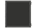 Corsair Accessory for 4000X/4000D - Tempered Glass Panel Black [CC-8900432] Εικόνα 2