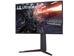 LG Electronics UltraGear Ultra HD 27¨ Wide LED IPS - 144Hz / 1ms with AMD FreeSync Premium Pro - Nvidia G-Sync Compatible - HDR Ready [27GN95R-B] Εικόνα 2