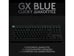 Logitech G Pro TKL LightSync RGB Gaming Keyborad - GX Blue Clicky Switches - Black [920-009392] Εικόνα 3