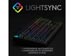 Logitech G Pro TKL LightSync RGB Gaming Keyborad - GX Blue Clicky Switches - Black [920-009392] Εικόνα 5
