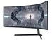 Samsung Odyssey G9 49¨ Curved Super Ultra-Wide Quantum Dot Wide LED VA - 240Hz / 1ms with AMD FreeSync Premium Pro - Nvidia G-Sync Compatible - HDR Ready [LC49G95TSSPXEN] Εικόνα 2