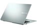 Asus VivoBook Go 15 E1504FA (E1504FA-BQ511W) - Ryzen 5-7520U - 8GB - 512GB SSD - AMD Radeon 610M Graphics - Win 11 Home - Green Grey - IPS-level Panel [90NB0ZR3-M00T10] Εικόνα 3