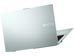 Asus VivoBook Go 15 E1504FA (E1504FA-BQ511W) - Ryzen 5-7520U - 8GB - 512GB SSD - AMD Radeon 610M Graphics - Win 11 Home - Green Grey - IPS-level Panel [90NB0ZR3-M00T10] Εικόνα 4