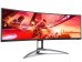 AOC AGON DQHD 49¨ Curved Ultra Wide LED VA - 165Hz / 1ms with AMD FreeSync Premium Pro - Nvidia G-Sync Compatible - HDR Ready [AG493UCX2] Εικόνα 2