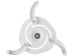 Neomounts Projector Ceiling Mount 15kg - White [BEAMER-C80WHITE] Εικόνα 3