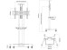 Neomounts TV Stand - 75¨ 50kg [NM-M1700BLACK] Εικόνα 4