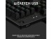 Logitech G G512 Carbon LightSync RGB Gaming Keyboard - GX Brown Tactile Switches - Black - US Layout [920-009352] Εικόνα 5