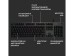 Logitech G G512 Carbon LightSync RGB Gaming Keyboard - GX Brown Tactile Switches - Black - US Layout [920-009352] Εικόνα 6