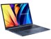 Asus VivoBook 16X (M1603QA-MB070W) - Ryzen 5-5600H - 16GB - 512GB SSD - AMD Radeon Graphics - Win 11 Home - Quiet Blue [90NB0Y81-M00R40] Εικόνα 2