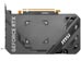 MSI Geforce RTX 4060 Ventus 2X Black OC 8GB DLSS 3 [912-V516-004] Εικόνα 3