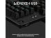 Logitech G G512 Carbon LightSync RGB Gaming Keyboard - GX Red Linear Switches - Black - US Layout [920-009370] Εικόνα 5
