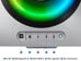 Samsung Odyssey OLED G8 G85SB  Wide Quad HD 34¨ Curved Ultra Wide OLED - 175Hz / 0.1ms with AMD FreeSync Premium - HDR Ready [LS34BG850SUXEN] Εικόνα 5