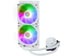 Cooler Master MasterLiquid ML240L Core ARGB Liquid CPU Cooler - White [MLW-D24M-A18PZ-RW] Εικόνα 3