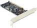 Delock PCI to 4x SATA [70154] Εικόνα 2