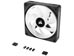 Corsair iCUE Link QX120 RGB 120mm - Expansion Kit - Black [CO-9051001-WW] Εικόνα 2