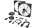 Corsair iCUE Link QX140 RGB 140mm - Starter Kit - Black [CO-9051004-WW] Εικόνα 2