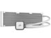 Corsair iCUE H150i Elite RGB 360mm Liquid CPU Cooler - White [CW-9060079-WW] Εικόνα 2