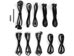 Be Quiet Straight Power 12 Platinum Rated 1500W Full Modular Power Supply [BN340] Εικόνα 4
