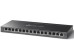 Tp-Link 16-Port 10/100/1000 Gigabit PoE+ Desktop Switch [TL-SG116P] Εικόνα 2