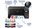 Epson Έγχρωμο Πολυμηχάνημα EcoTank L3550 ITS Multifunction Inkjet [C11CK59403] Εικόνα 2
