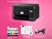 Epson Έγχρωμο Πολυμηχάνημα EcoTank L6270 ITS Multifunction Inkjet [C11CJ61403] Εικόνα 5