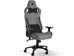 Corsair Gaming Chair T3 Rush 2023 - Gray / Charcoal [CF-9010056-WW] Εικόνα 2