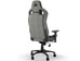Corsair Gaming Chair T3 Rush 2023 - Gray / Charcoal [CF-9010056-WW] Εικόνα 4