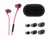 HyperX Cloud Earbuds II Gaming Headphones with Mic - Red [705L8AA] Εικόνα 3