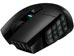 Corsair Scimitar Elite RGB Wireless MMO Gaming Mouse - Black [CH-9314311-EU] Εικόνα 3