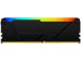 Kingston 16GB FURY Beast RGB DDR4 2023 3200MHz Non-ECC CL16 (Kit of 2) [KF432C16BB2AK2/16] Εικόνα 3