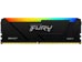 Kingston 16GB FURY Beast RGB DDR4 2023 3200MHz Non-ECC CL16 [KF432C16BB12A/16] Εικόνα 2