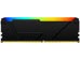 Kingston 16GB FURY Beast RGB DDR4 2023 3200MHz Non-ECC CL16 [KF432C16BB12A/16] Εικόνα 3