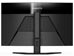 Gigabyte M32QC Quad HD 31.5¨ Curved Wide LED VA - 165Hz / 1ms with AMD FreeSync Premium Pro - HDR Ready [M32QC-EK] Εικόνα 4