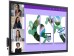 Dell P6524QT Ultra HD 65¨ Wide LED IPS - 60Hz / 9ms [210-BJKJ] Εικόνα 2