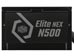 Cooler Master Elite NEX N500 Power Supply [MPW-5001-ACBN-BEU] Εικόνα 2