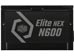 Cooler Master Elite NEX N600 Power Supply [MPW-6001-ACBN-BEU] Εικόνα 2