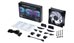 Phanteks D30 PWM D-RGB Regular Airflow 120mm - Black [PH-F120D30_DRGB_PWM_BK01] Εικόνα 4