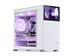 Jonsbo D41 Mesh Screen - ATX Mid-Tower Case Tempered Glass - White [D41_MESH_WHITE_SC] Εικόνα 6