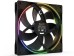Be Quiet! Light Wings ARGB 140mm PWM - Triple Pack - Black [BL078] Εικόνα 2