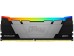Kingston 32GB FURY Renegade RGB DDR4 3200Mhz Non-ECC CL16 (Kit of 4) [KF432C16RB2AK4/32] Εικόνα 2