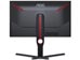 AOC Full HD 24.5¨ Wide LED VA - 240Hz / 1ms with AMD FreeSync Premium [25G3ZM/BK] Εικόνα 4