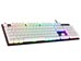 HyperX PBT Gaming Keycaps - 104 Mechanical Keycap Set - US English - White [519T5AA] Εικόνα 2