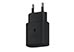 Samsung Fast Travel Charger 25W USB Type-C without cable - Black [EP-TA800NBEGEU] Εικόνα 2