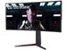 LG Electronics UltraGear 34GN850P-B Ultra Wide Quad HD 34¨ Curved Wide LED IPS - 160Hz / 1ms with AMD FreeSync Premium - Nvidia G-Sync Compatible - HDR Ready Εικόνα 2