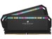 Corsair Dominator Platinum RGB DDR5 64GB 6400MHz CL32 (Kit of 2) - Black [CMT64GX5M2B6400C32] Εικόνα 2