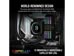 Corsair Dominator Platinum RGB DDR5 64GB 6400MHz CL32 (Kit of 2) - Black [CMT64GX5M2B6400C32] Εικόνα 3
